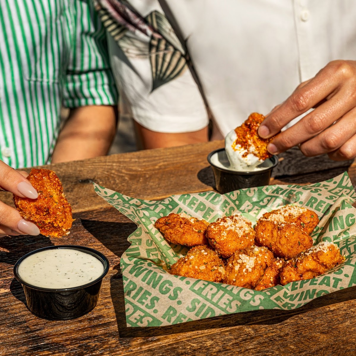 Wingstop Fullerton Photos 2